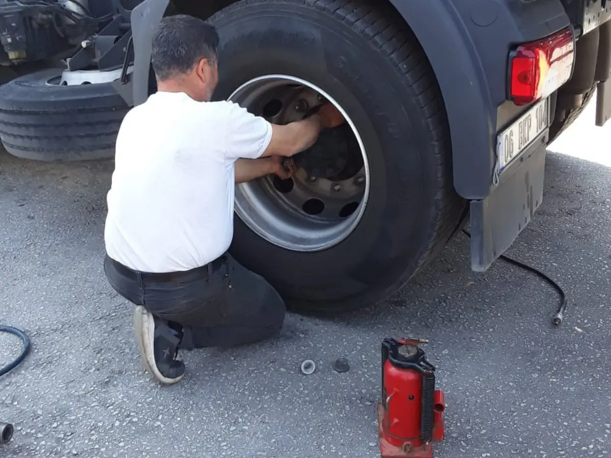 Aktepe Oto Lastikçi